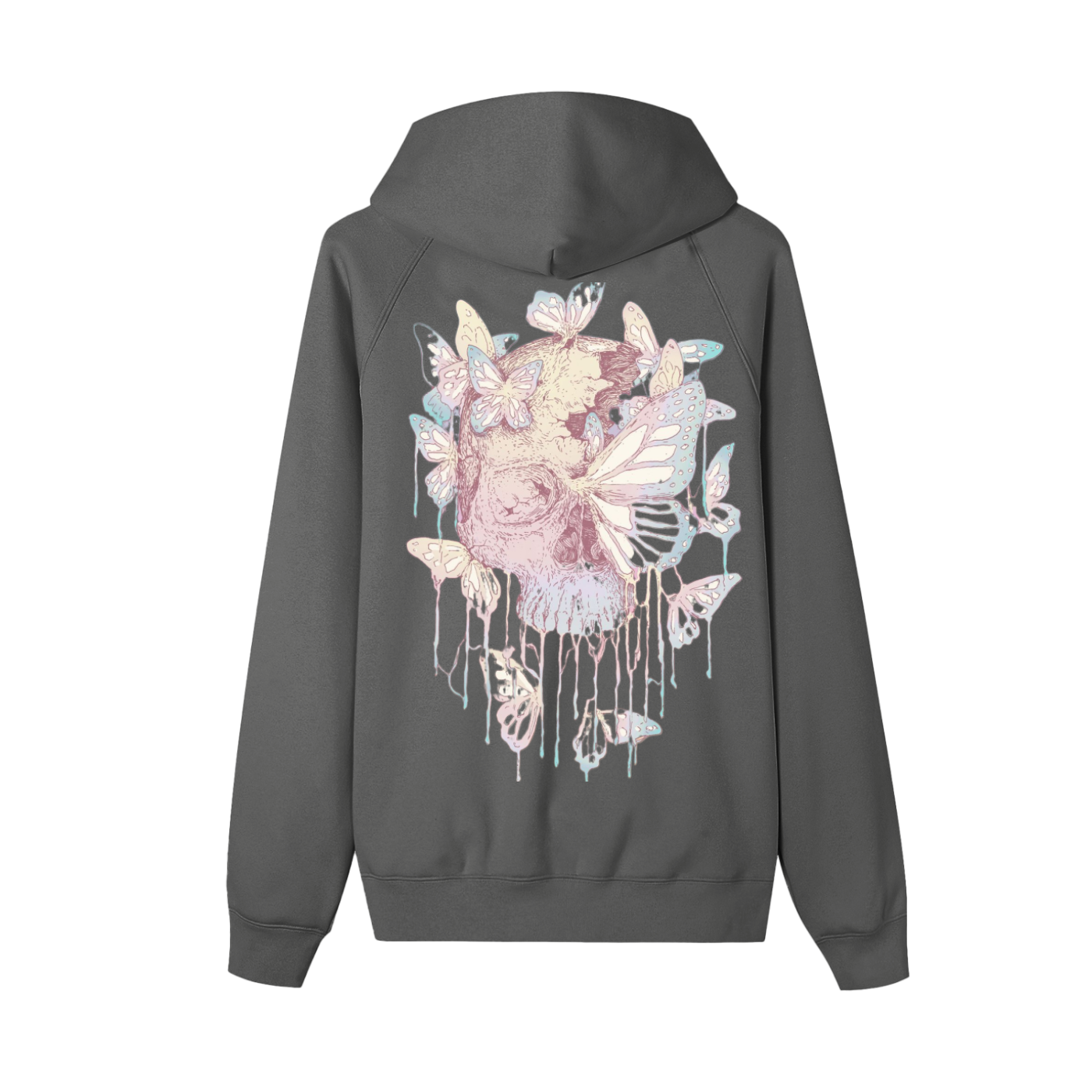 VELZE Zip-up Fleece Hoodie