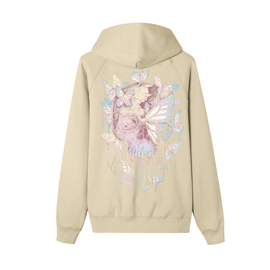 VELZE Zip-up Fleece Hoodie