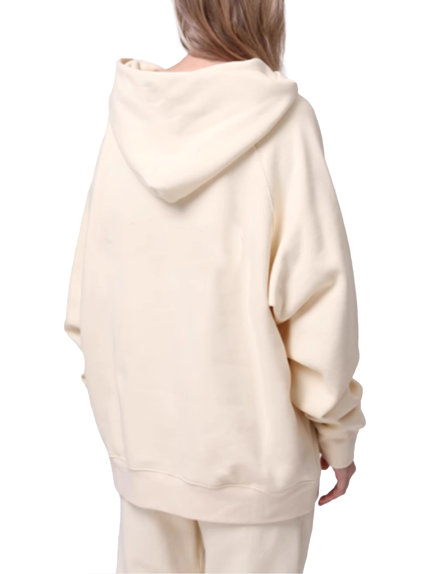 VELZE Zip-up Fleece Hoodie